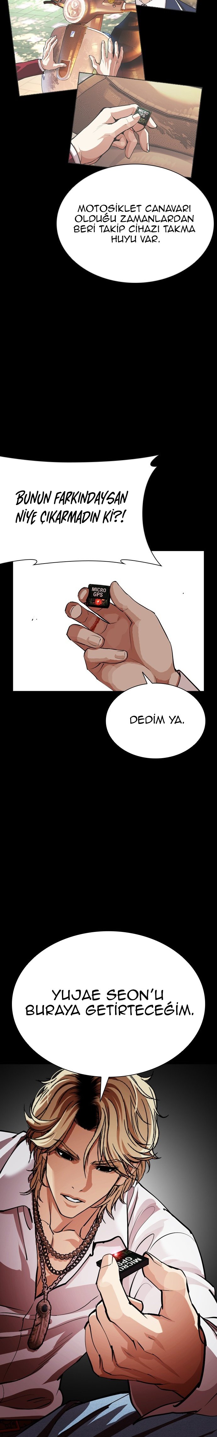 Read Lookism tr Manga Online