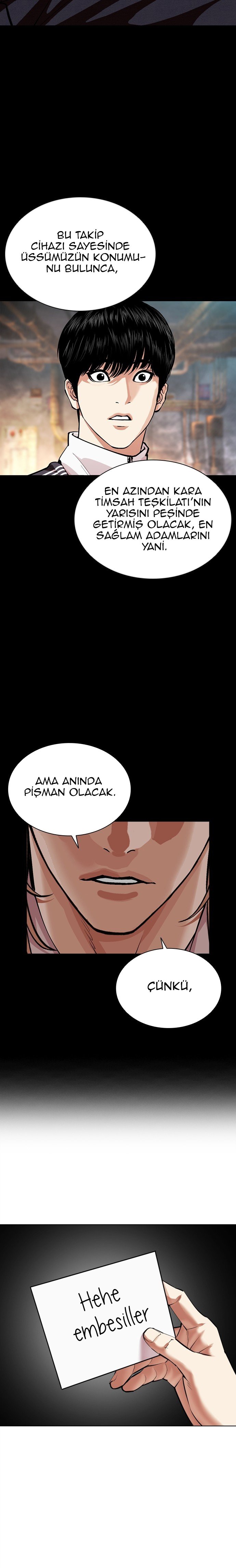 Read Lookism tr Manga Online