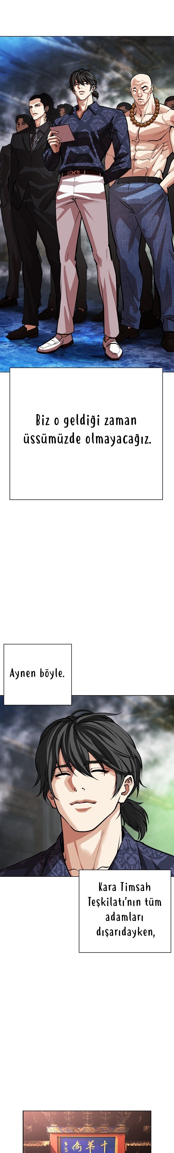 Read Lookism tr Manga Online