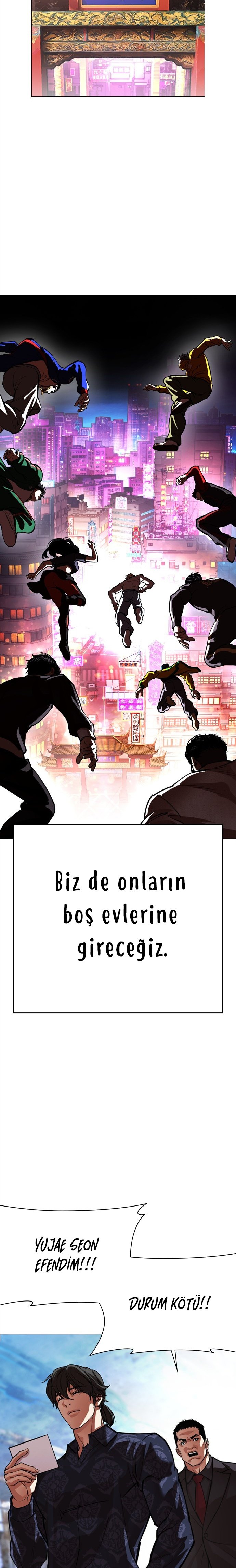 Read Lookism tr Manga Online