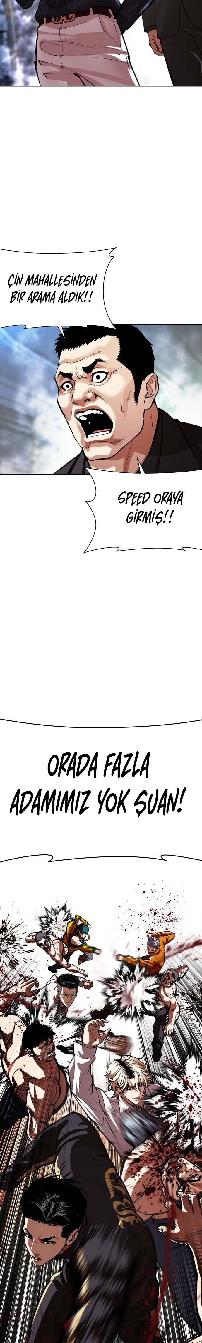 Read Lookism tr Manga Online