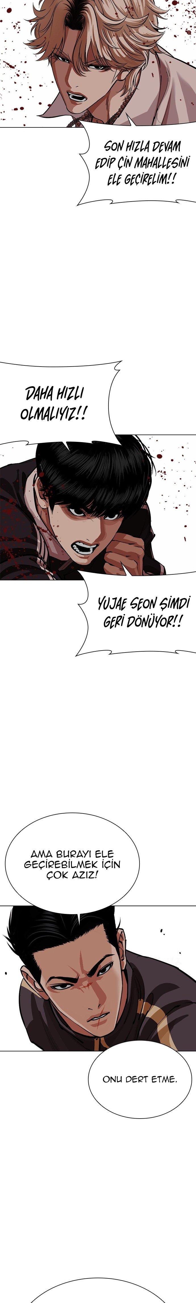 Read Lookism tr Manga Online