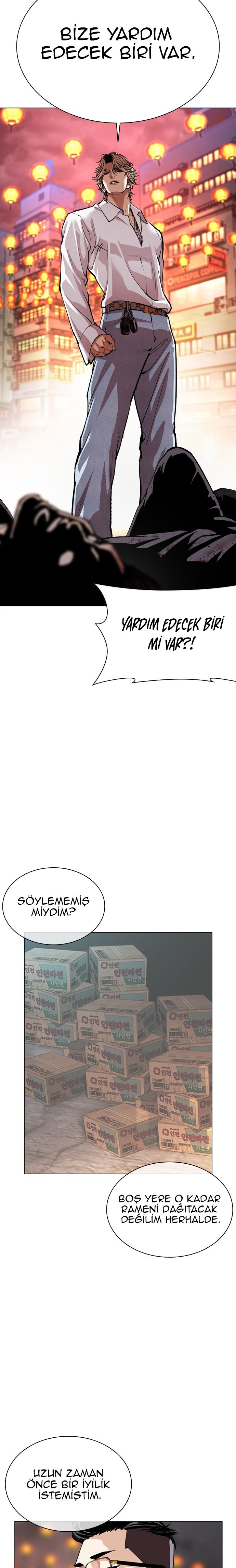 Read Lookism tr Manga Online