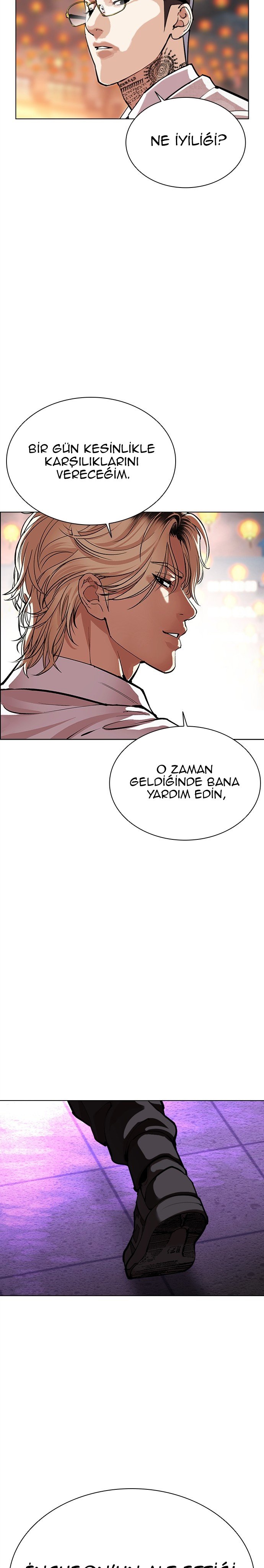 Read Lookism tr Manga Online