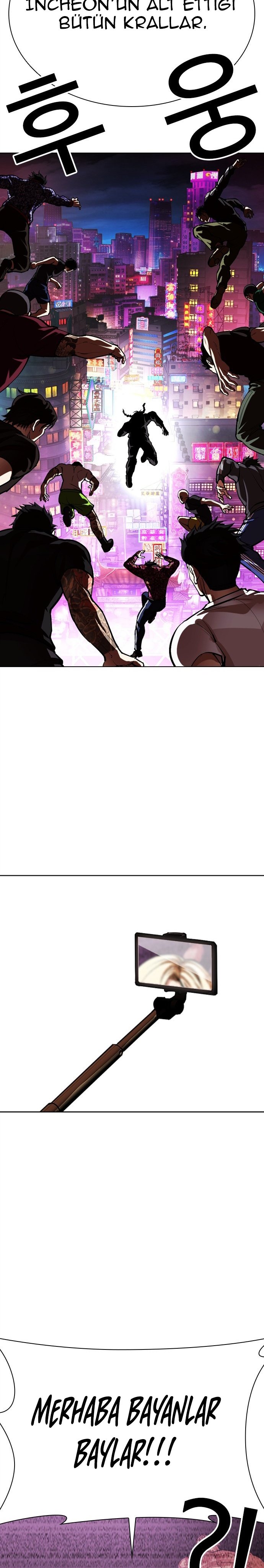 Read Lookism tr Manga Online