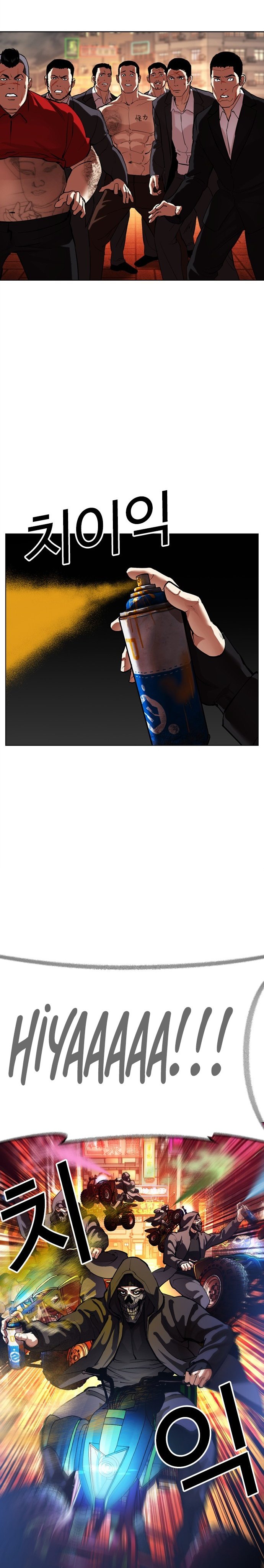 Read Lookism tr Manga Online