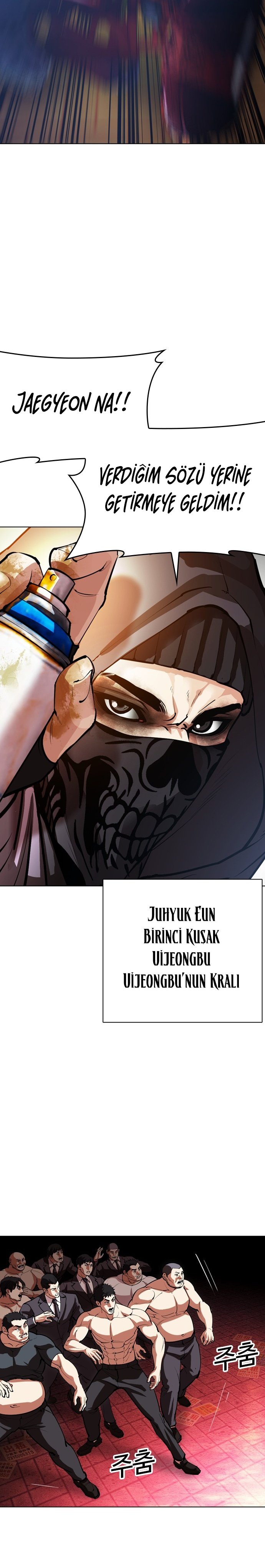 Read Lookism tr Manga Online