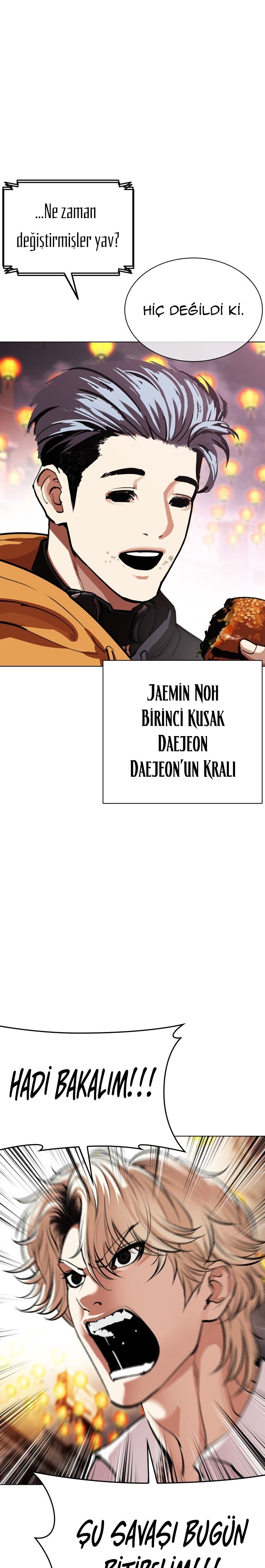 Read Lookism tr Manga Online