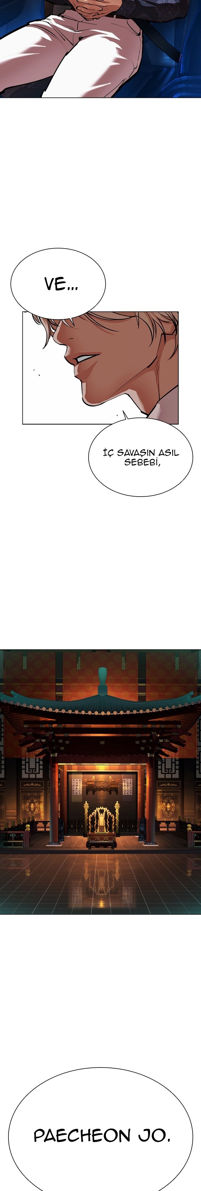 Read Lookism tr Manga Online