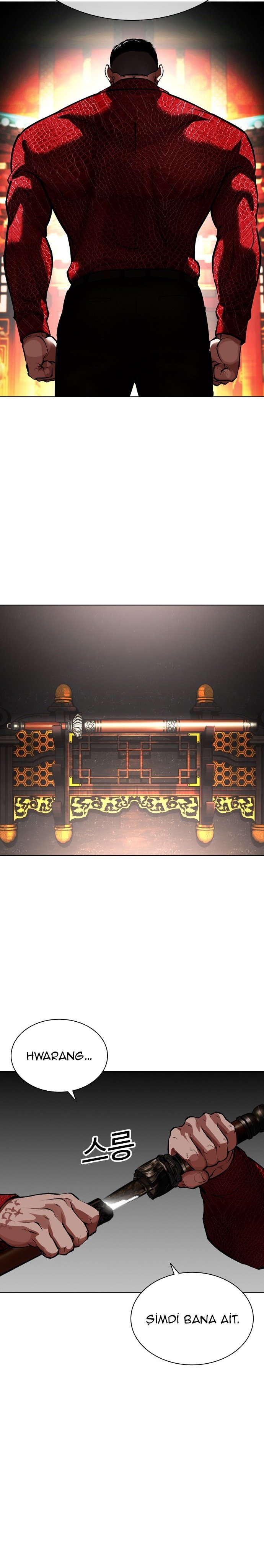 Read Lookism tr Manga Online