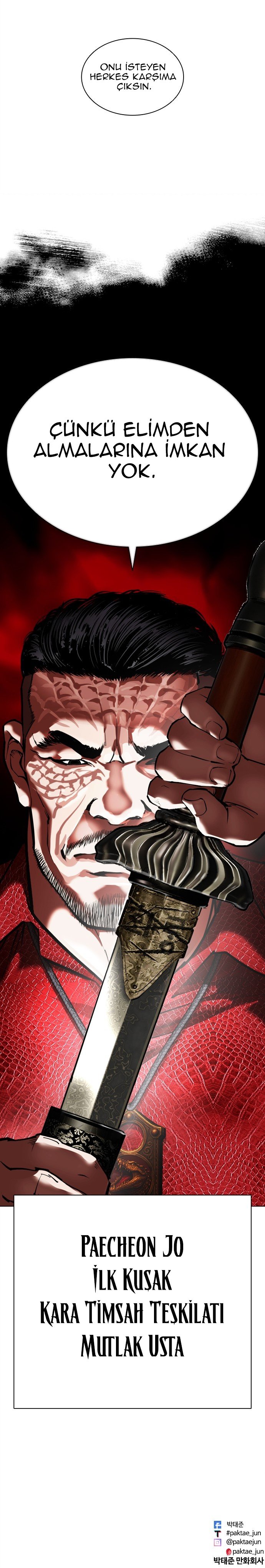 Read Lookism tr Manga Online