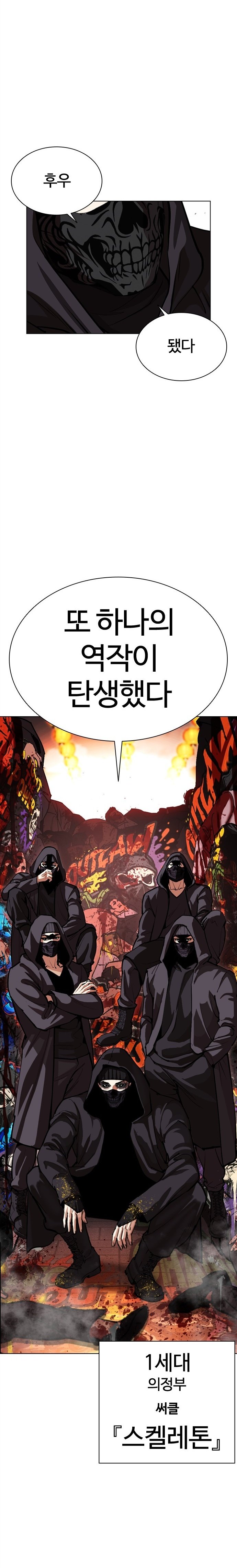 Read Lookism tr Manga Online