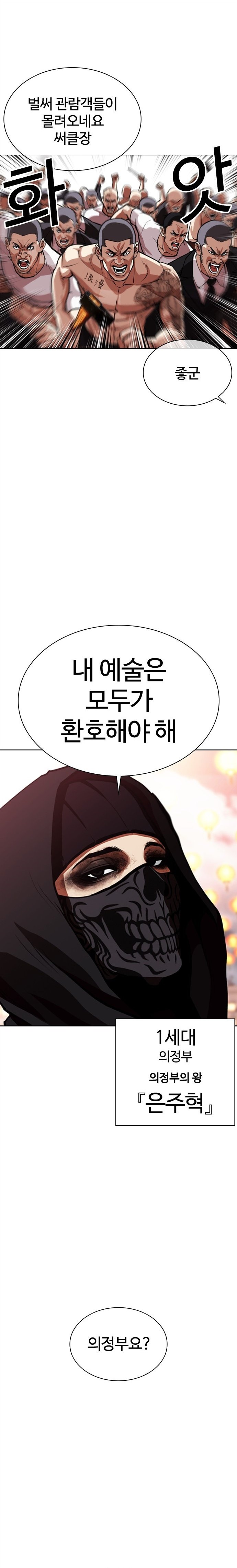 Read Lookism tr Manga Online