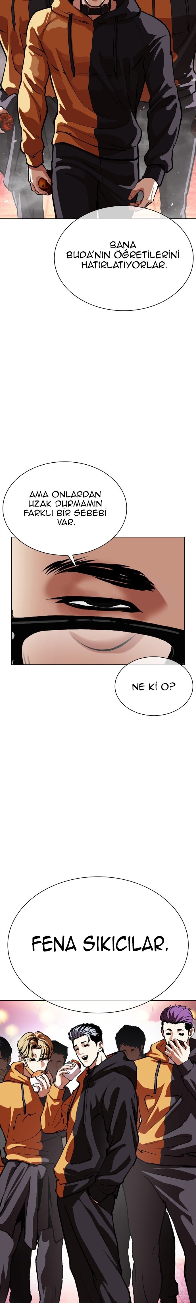 Read Lookism tr Manga Online