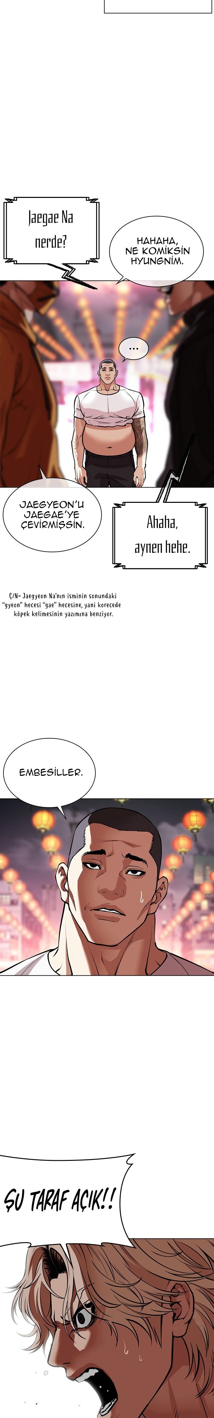 Read Lookism tr Manga Online