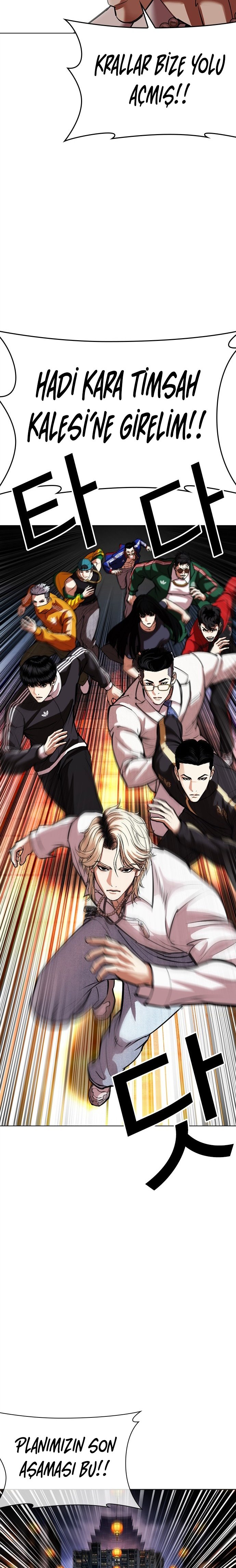 Read Lookism tr Manga Online