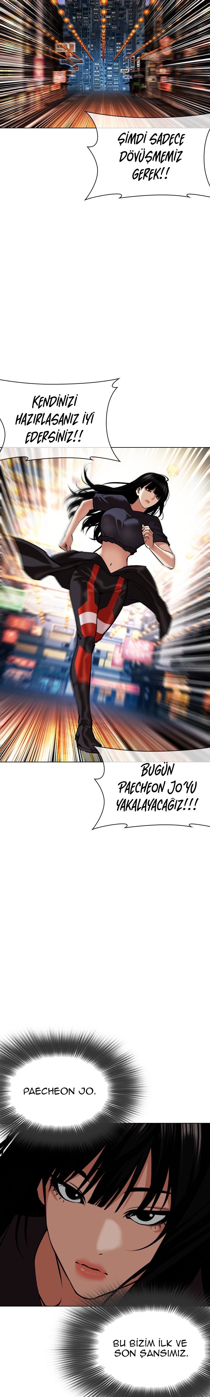 Read Lookism tr Manga Online