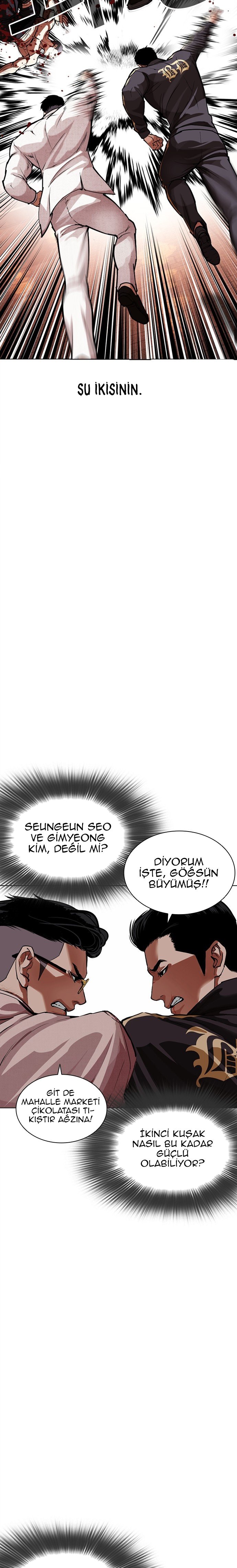 Read Lookism tr Manga Online