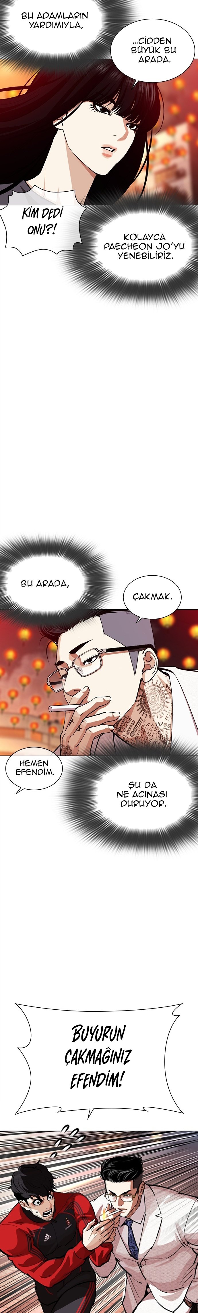 Read Lookism tr Manga Online