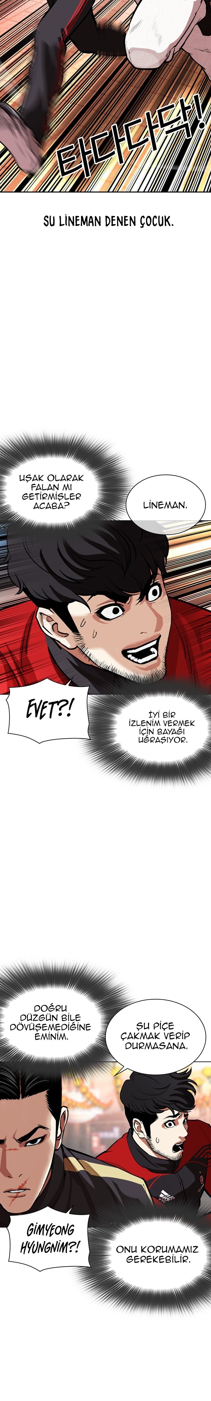 Read Lookism tr Manga Online