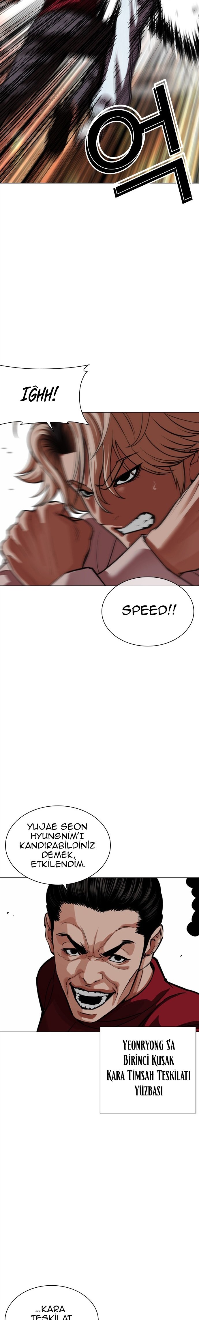 Read Lookism tr Manga Online