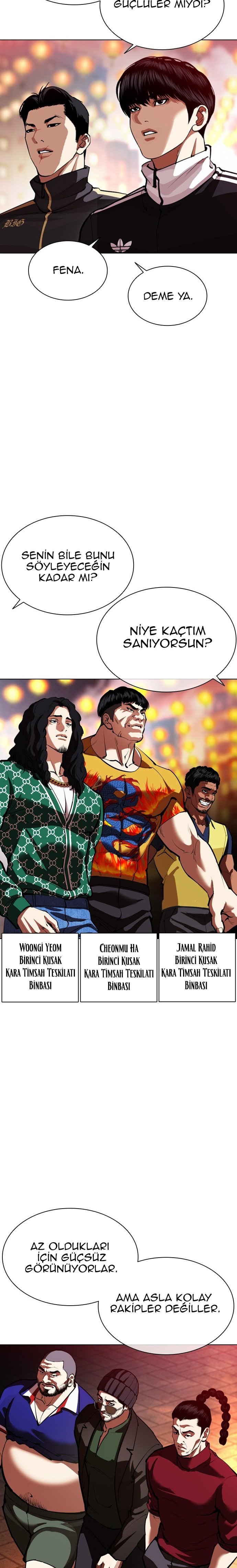 Read Lookism tr Manga Online