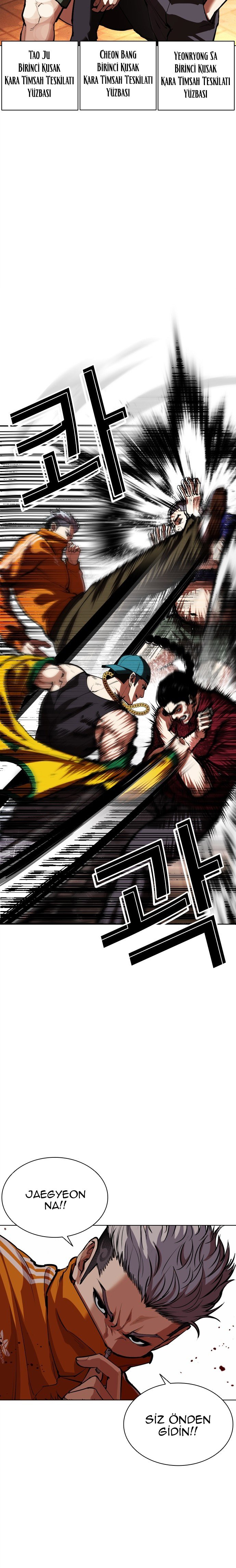 Read Lookism tr Manga Online