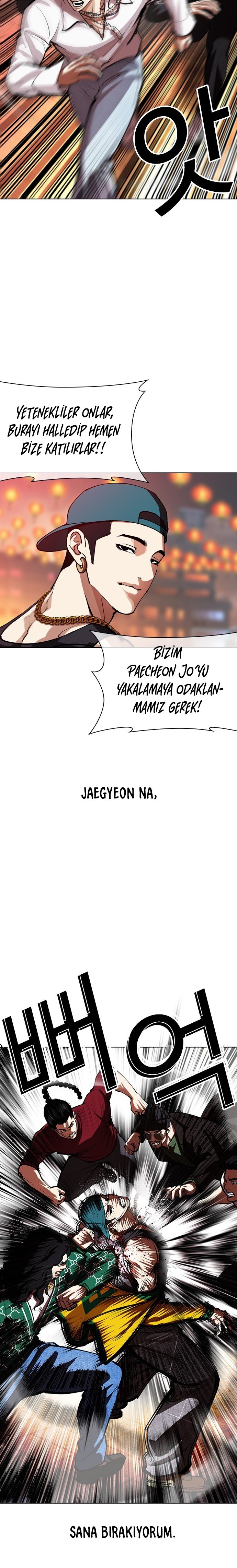 Read Lookism tr Manga Online