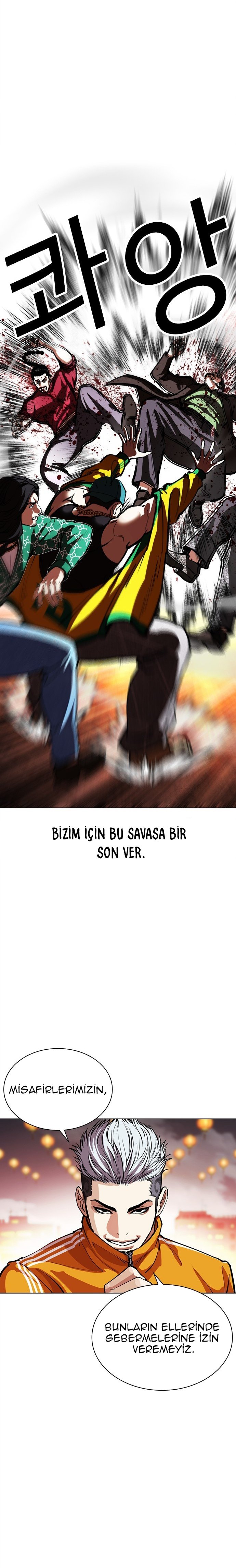 Read Lookism tr Manga Online