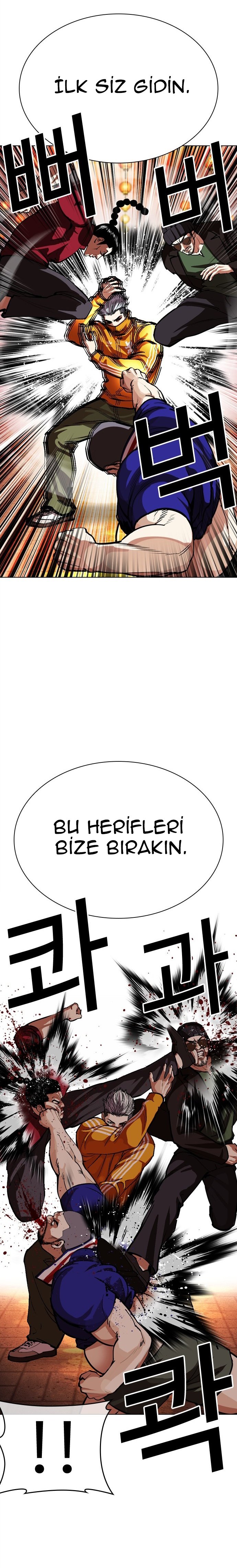 Read Lookism tr Manga Online