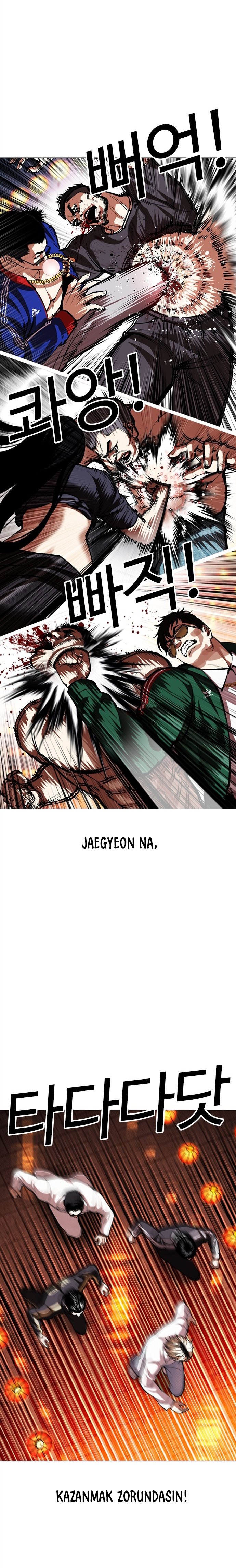 Read Lookism tr Manga Online