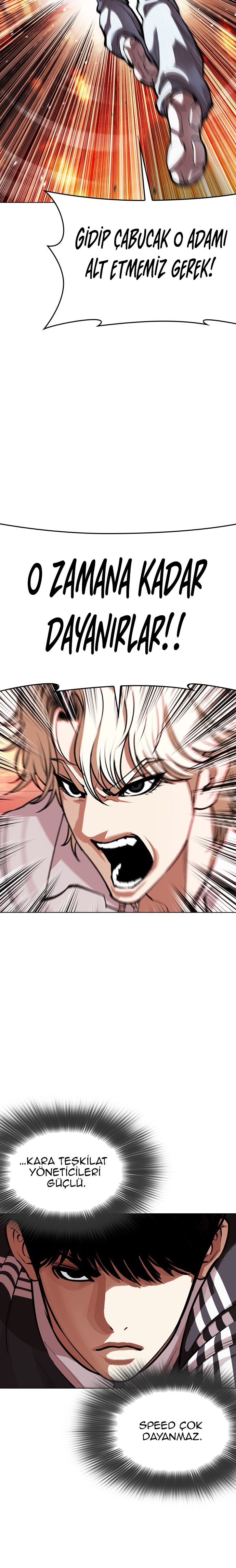 Read Lookism tr Manga Online