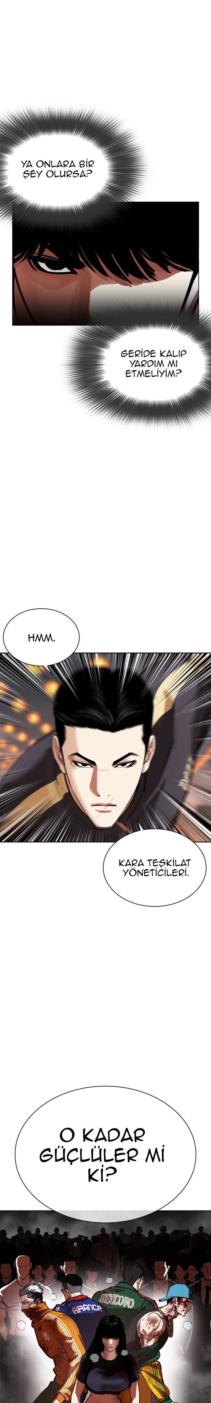 Read Lookism tr Manga Online