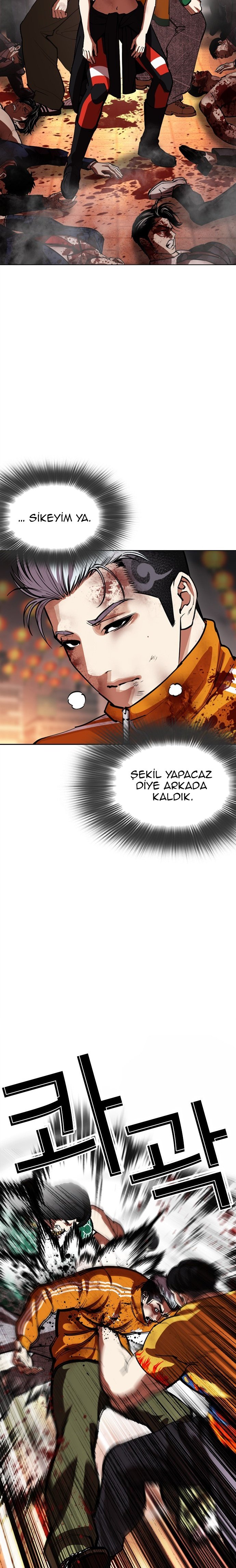 Read Lookism tr Manga Online