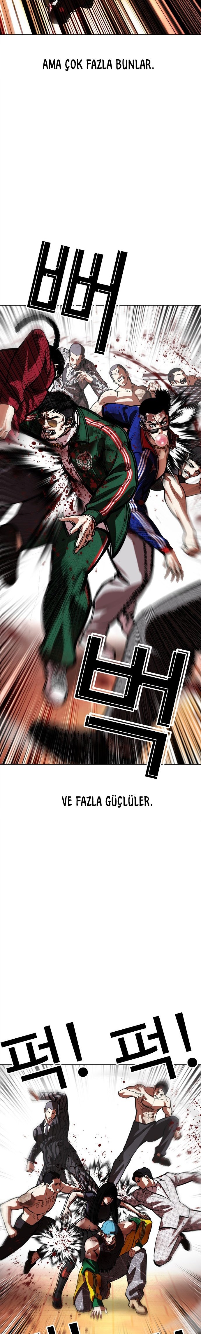 Read Lookism tr Manga Online