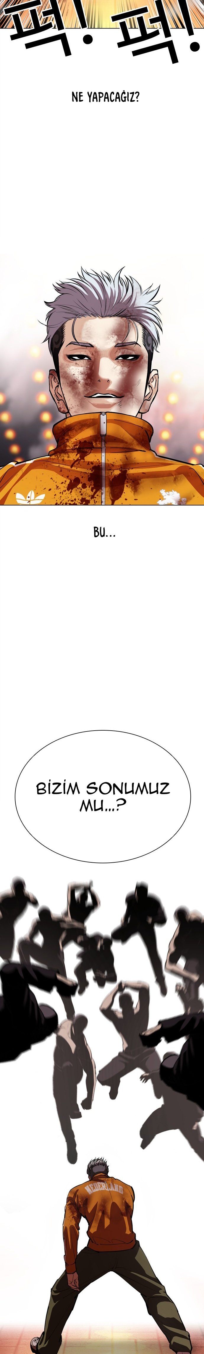 Read Lookism tr Manga Online