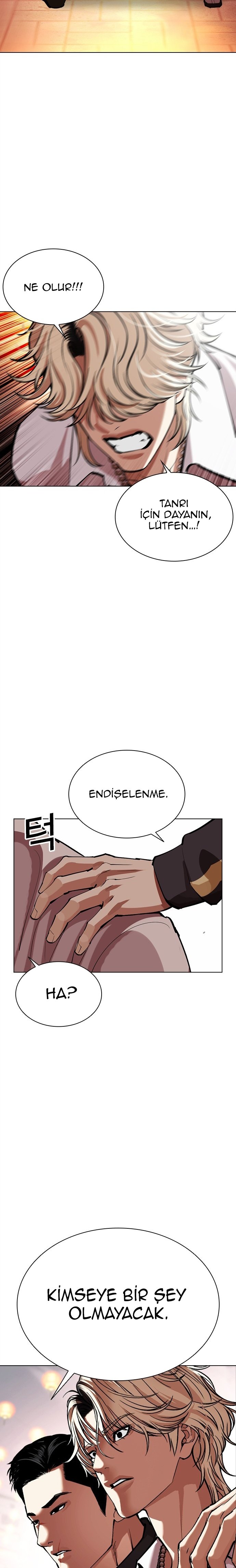 Read Lookism tr Manga Online