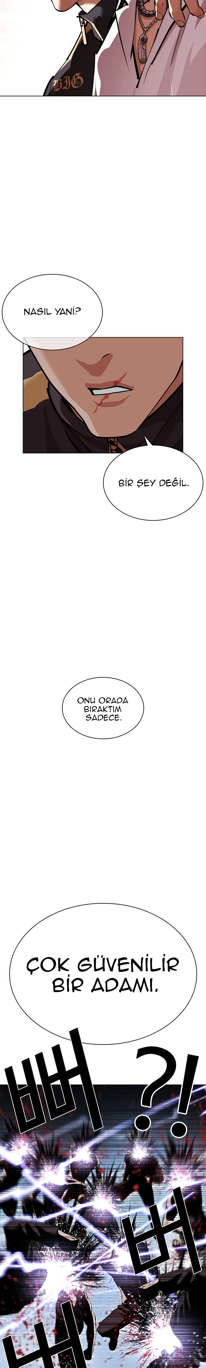 Read Lookism tr Manga Online