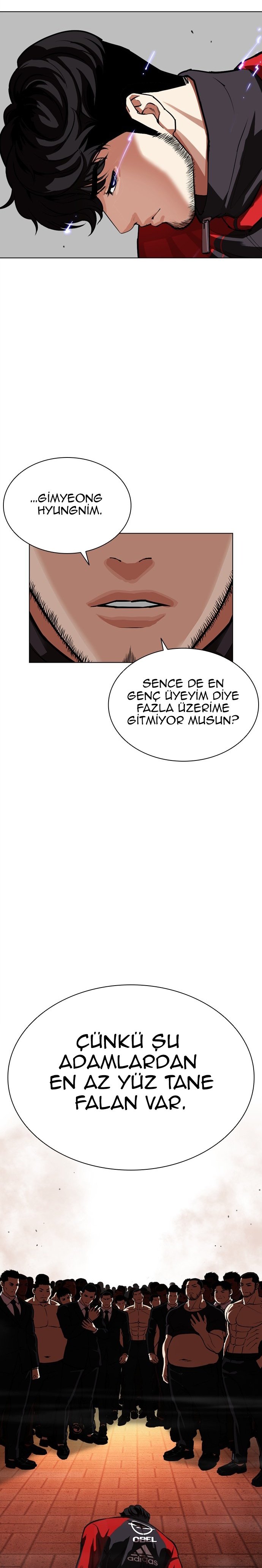 Read Lookism tr Manga Online