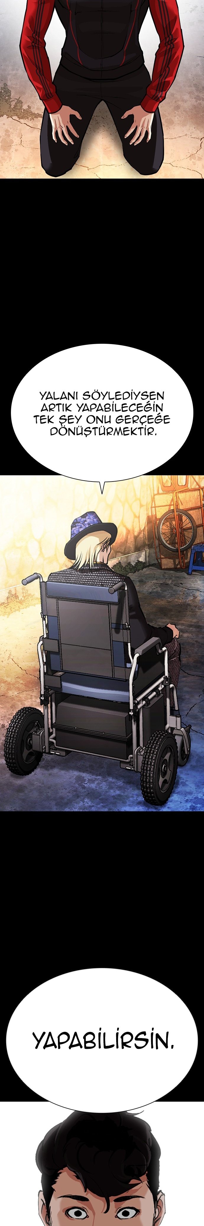 Read Lookism tr Manga Online