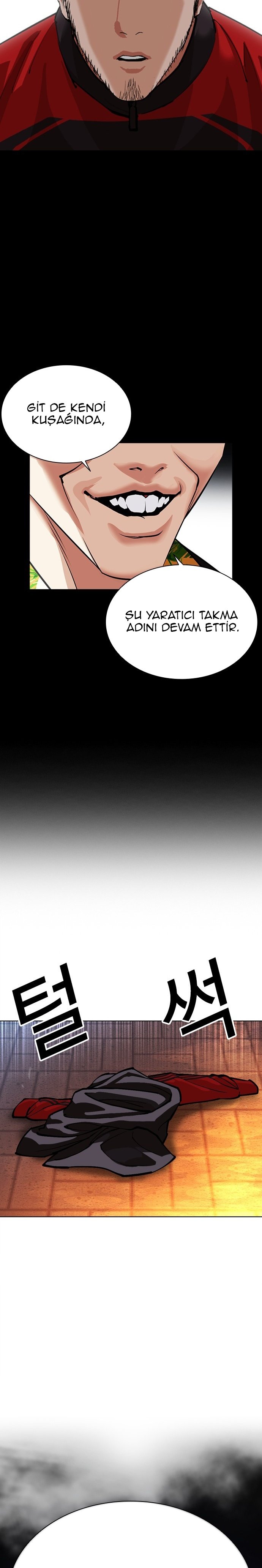 Read Lookism tr Manga Online