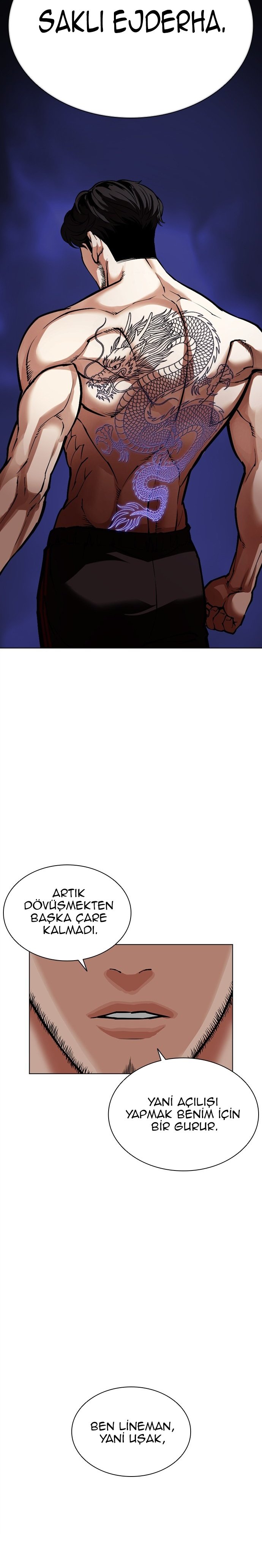 Read Lookism tr Manga Online