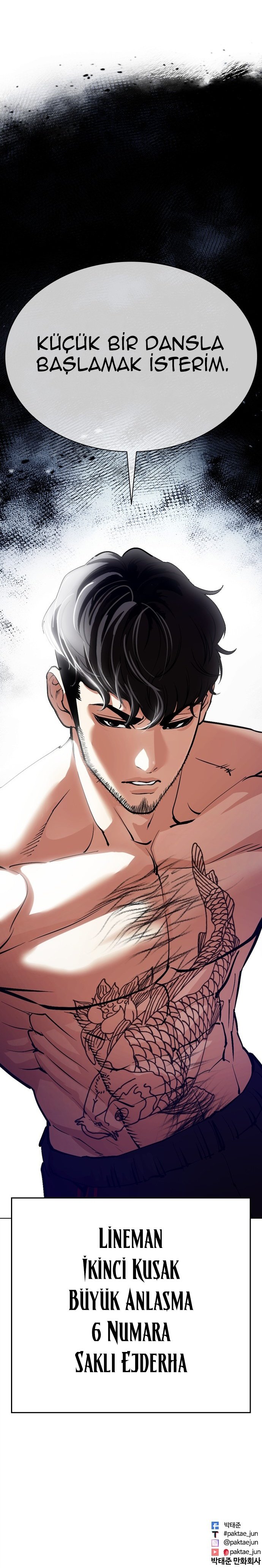 Read Lookism tr Manga Online