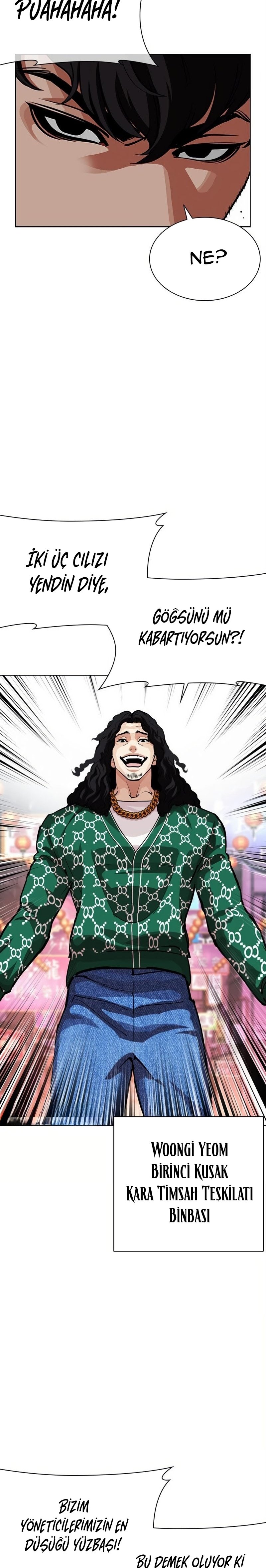 Read Lookism tr Manga Online