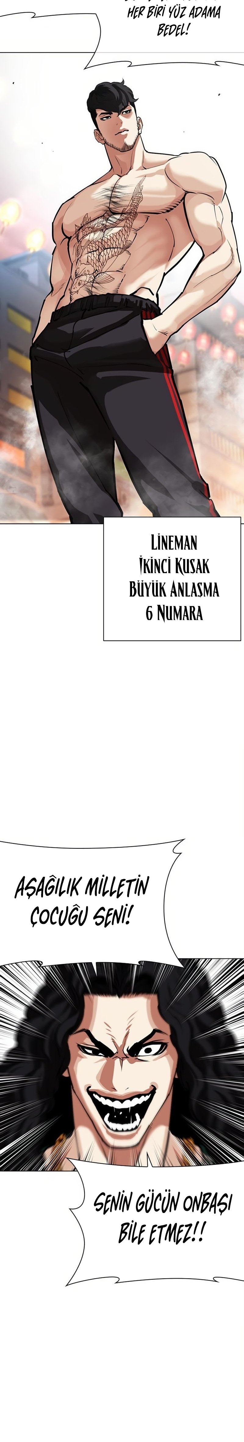 Read Lookism tr Manga Online