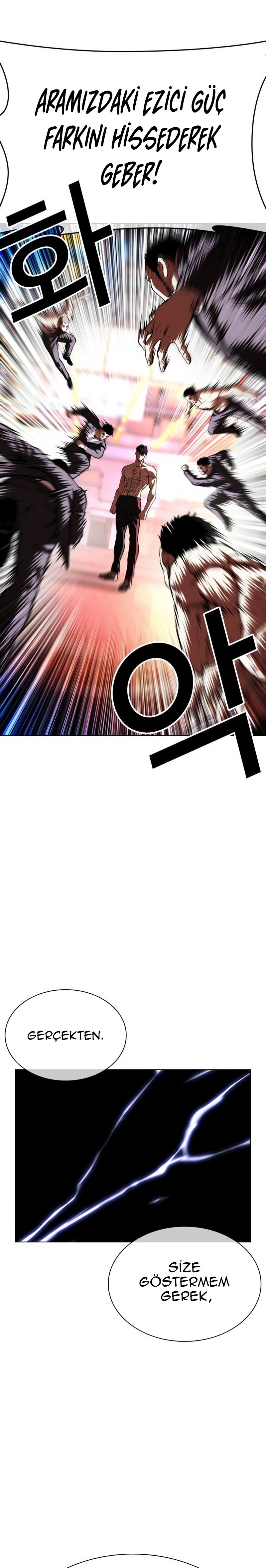 Read Lookism tr Manga Online