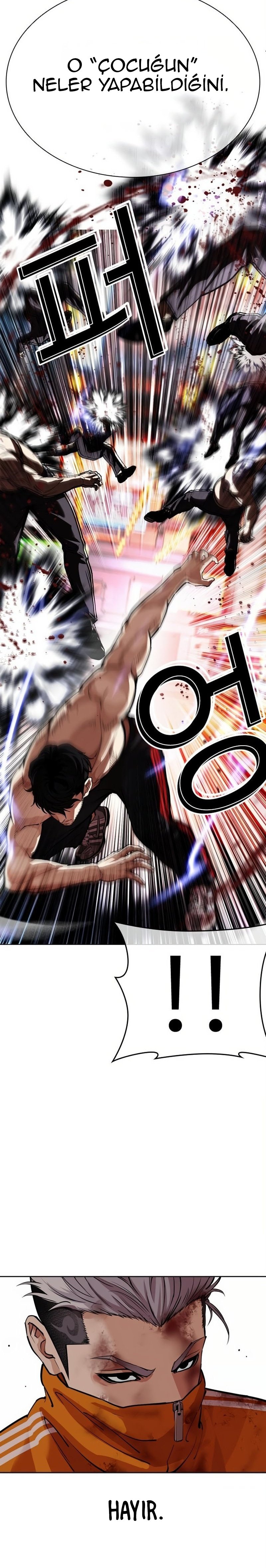 Read Lookism tr Manga Online