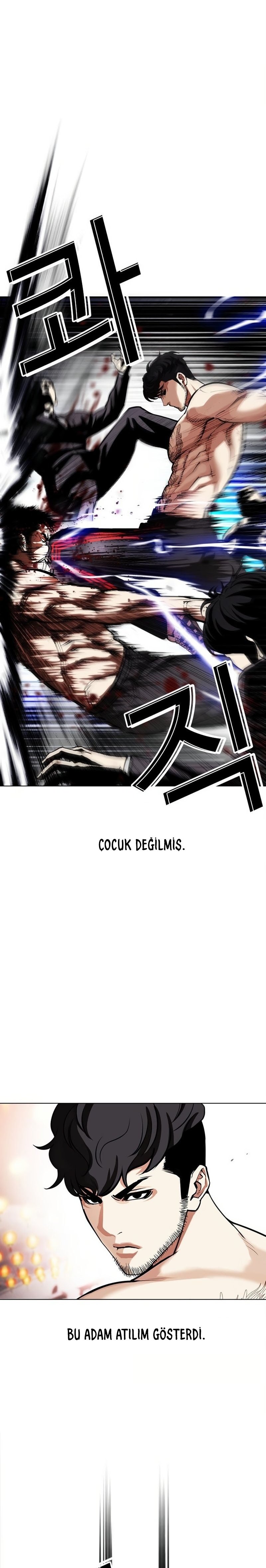 Read Lookism tr Manga Online