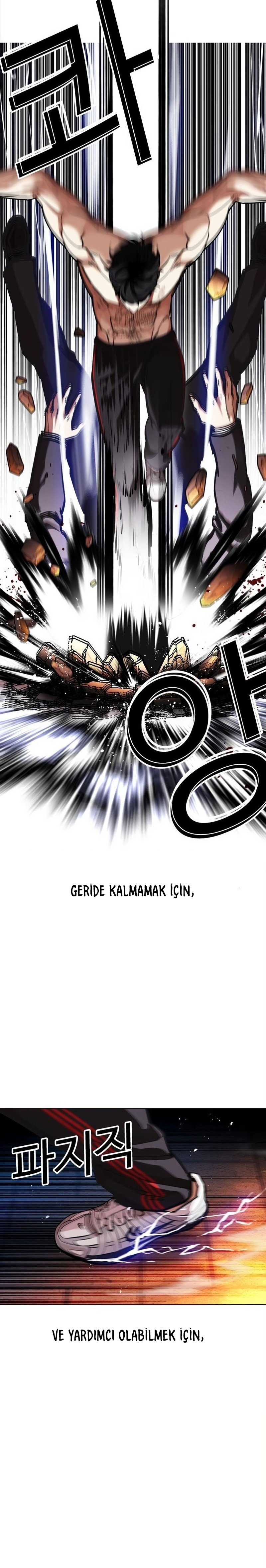 Read Lookism tr Manga Online