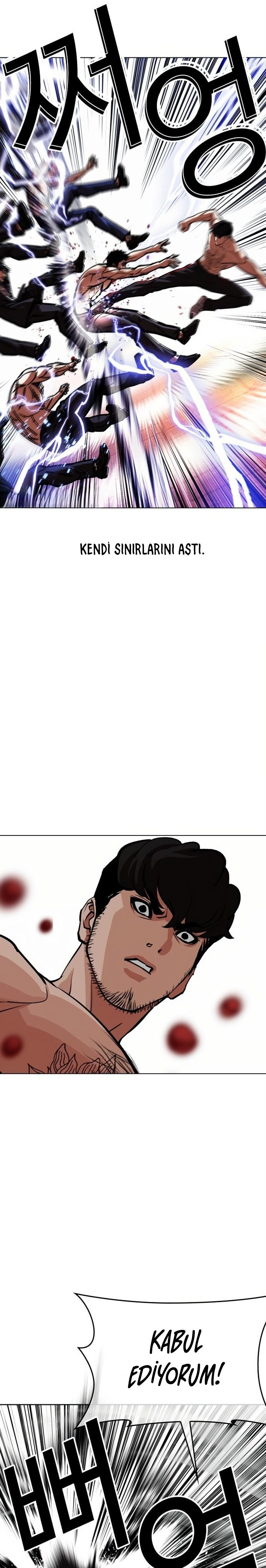 Read Lookism tr Manga Online